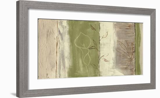 Elements of Nature I-Yvette St^ Amant-Framed Giclee Print