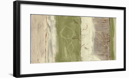 Elements of Nature I-Yvette St^ Amant-Framed Giclee Print