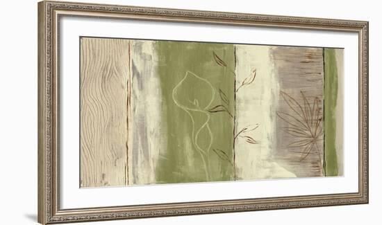 Elements of Nature I-Yvette St^ Amant-Framed Giclee Print