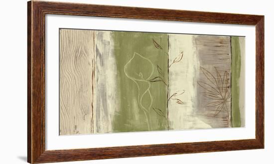 Elements of Nature I-Yvette St^ Amant-Framed Giclee Print