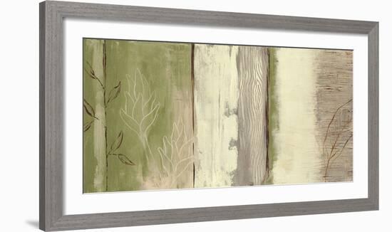 Elements of Nature II-Yvette St^ Amant-Framed Giclee Print