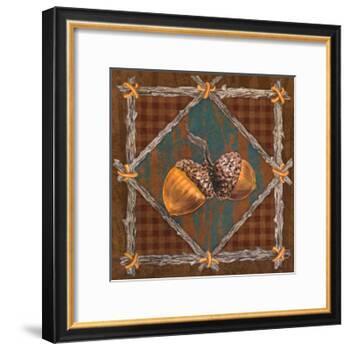 Elements of Nature V-Linda Baliko-Framed Art Print