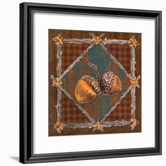 Elements of Nature V-Linda Baliko-Framed Art Print