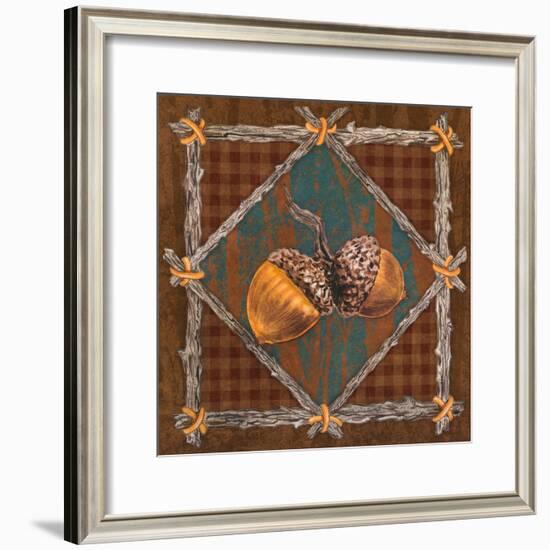 Elements of Nature V-Linda Baliko-Framed Art Print