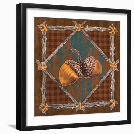 Elements of Nature V-Linda Baliko-Framed Art Print