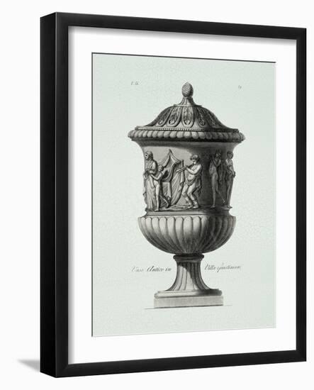 Elements of Style I-Sarah Chilton-Framed Art Print