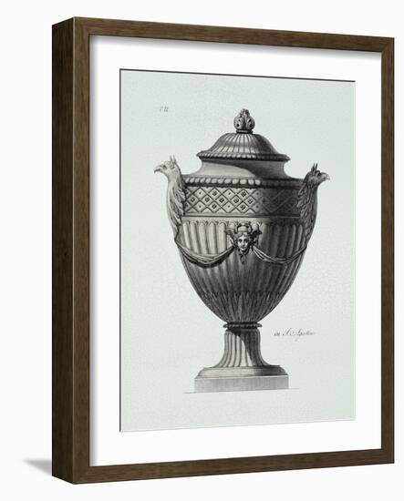 Elements of Style II-Sarah Chilton-Framed Art Print