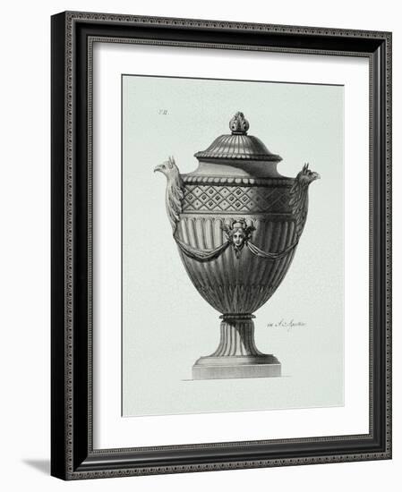 Elements of Style II-Sarah Chilton-Framed Art Print