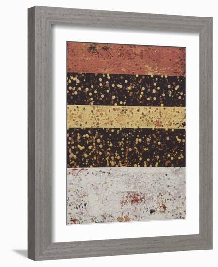 Elements XII-Hilary Winfield-Framed Giclee Print