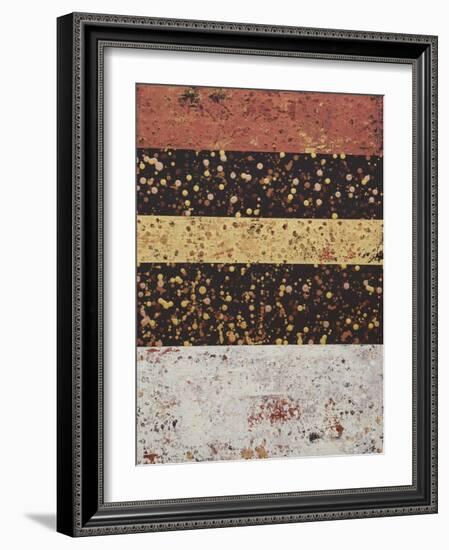 Elements XII-Hilary Winfield-Framed Giclee Print