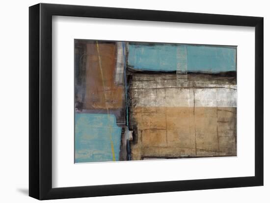 Elements-Leo Burns-Framed Art Print