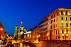 St Petersburg-Elen33-Mounted Photographic Print