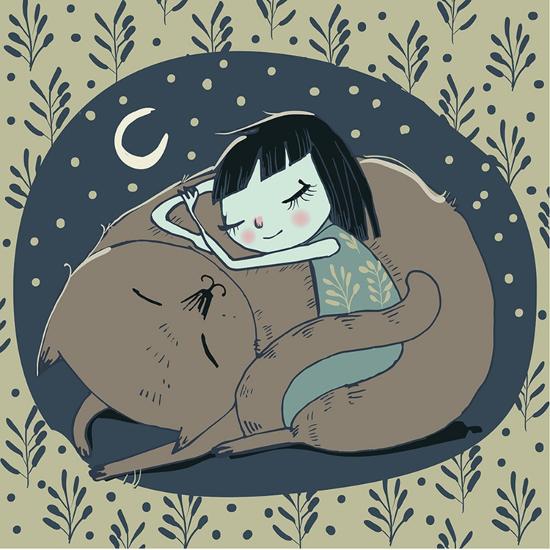 Art Print, , large