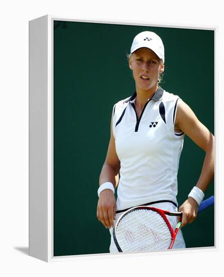 Elena Dementieva-null-Framed Stretched Canvas