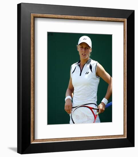 Elena Dementieva-null-Framed Photo