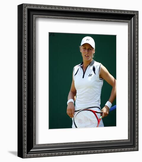 Elena Dementieva-null-Framed Photo