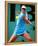 Elena Dementieva-null-Framed Stretched Canvas