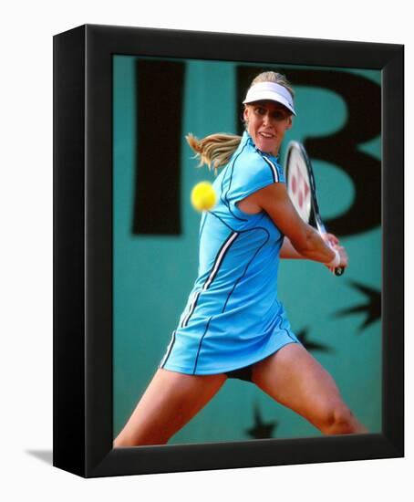 Elena Dementieva-null-Framed Stretched Canvas