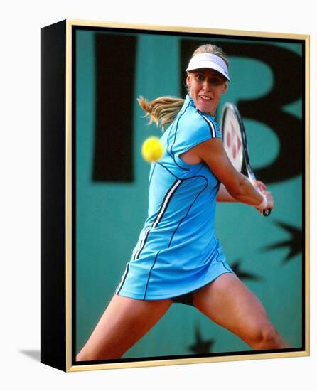 Elena Dementieva-null-Framed Stretched Canvas