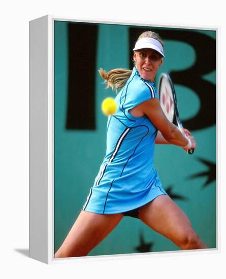 Elena Dementieva-null-Framed Stretched Canvas