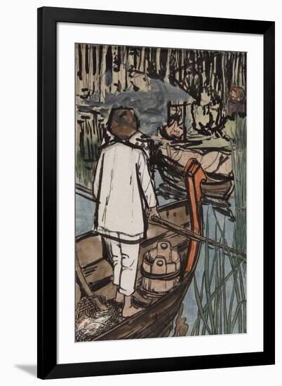 Giclee Print, , large