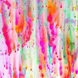Abstract Watercolor Background.-Elena Medvedeva-Stretched Canvas