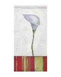 Floral Tapestry II-Elena Miller-Mounted Art Print