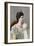 Elena of Savoy, Queen of Italy-Tancredi Scarpelli-Framed Giclee Print