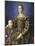 Eleonora of Toledo with Her Son-Agnolo Bronzino-Mounted Giclee Print