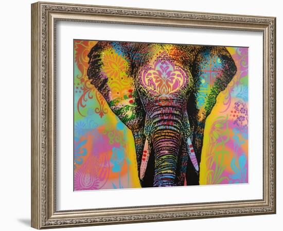 Eleph-Dean Russo-Framed Giclee Print