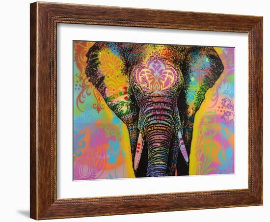 Eleph-Dean Russo-Framed Giclee Print