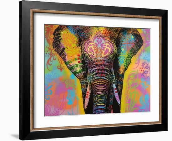 Eleph-Dean Russo-Framed Giclee Print