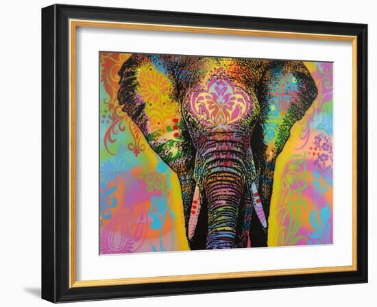 Eleph-Dean Russo-Framed Giclee Print