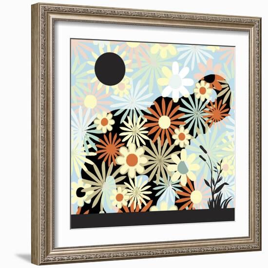 Elephant 1-Teofilo Olivieri-Framed Giclee Print