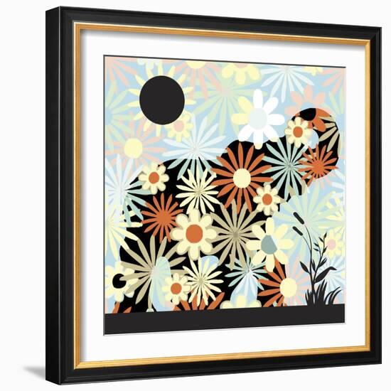 Elephant 1-Teofilo Olivieri-Framed Giclee Print