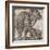 elephant 2-null-Framed Giclee Print