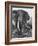 Elephant After Dirt Bath on the Plains-Eliot Elisofon-Framed Photographic Print