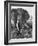 Elephant After Dirt Bath on the Plains-Eliot Elisofon-Framed Photographic Print