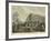 Elephant and Castle, Newington, London, 1826-Samuel John Egbert Jones-Framed Giclee Print