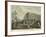 Elephant and Castle, Newington, London, 1826-Samuel John Egbert Jones-Framed Giclee Print