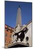 Elephant and Obelisk-Gian Lorenzo Bernini-Mounted Giclee Print