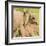 Elephant calves playing in the Masai Mara, Kenya, East Africa, Africa-Karen Deakin-Framed Photographic Print