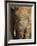 Elephant, Covered in Mud, Eastern Cape, South Africa-Steve & Ann Toon-Framed Photographic Print