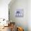 Elephant Crossing-Nancy Tillman-Framed Stretched Canvas displayed on a wall