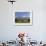 Elephant, Mt. Kilimanjaro, Masai Mara National Park, Kenya-Peter Adams-Framed Photographic Print displayed on a wall