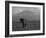 Elephant, Mt. Kilimanjaro, Masai Mara National Park, Kenya-Peter Adams-Framed Photographic Print