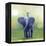 Elephant Ride-Nancy Tillman-Framed Stretched Canvas