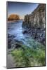 Elephant Rock, Ballintoy, County Antrim, Ulster, Northern Ireland, United Kingdom, Europe-Carsten Krieger-Mounted Photographic Print