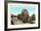 Elephant Rock, Ironton-null-Framed Art Print