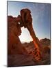 Elephant Rock, Valley of Fire State Park, Nevada, USA-Don Grall-Mounted Photographic Print